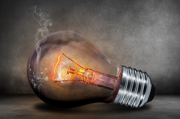 エジソンの電球