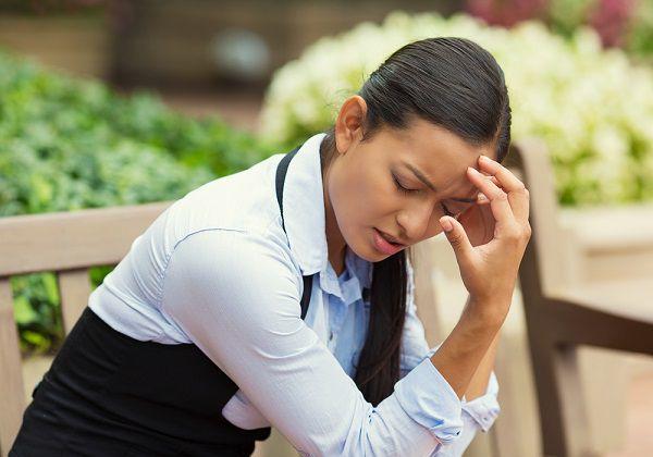 うつ病で退職した女性
