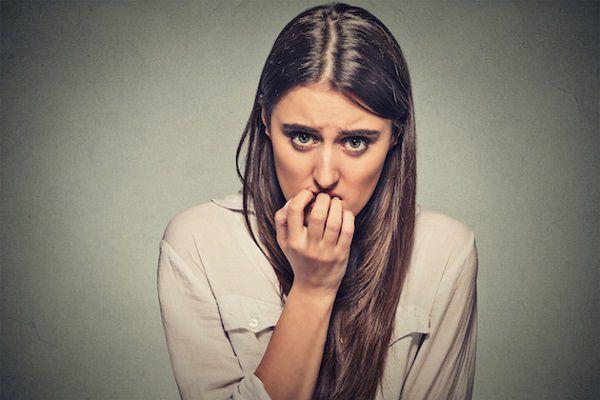 ストレスからくる精神性発汗