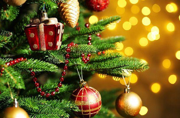 クリスマスツリー