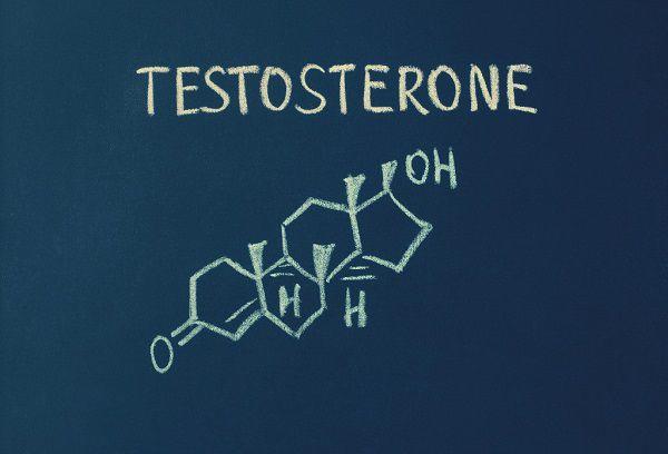 男性ホルモン・テストステロン