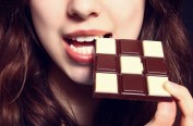 高血圧予防にチョコレート効果